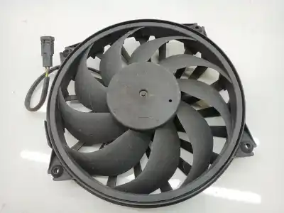 Second-hand car spare part Radiator Cooling Fan for CITROEN JUMPY FURGÓN 1.6 HDI 90 16V OEM IAM references 1400821280 5020527 