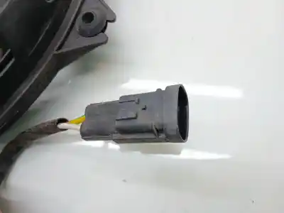 Peça sobressalente para automóvel em segunda mão termoventilador elétrico por citroen jumpy furgón 1.6 hdi 90 16v referências oem iam 1400821280 5020527 
