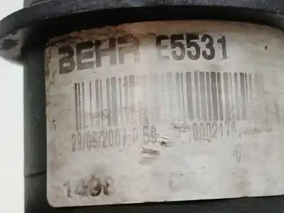 Pezzo di ricambio per auto di seconda mano intercooler per citroen jumpy furgón 1.6 hdi 90 16v riferimenti oem iam 0384k4 e5531 1498987080