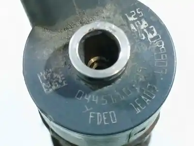 İkinci el araba yedek parçası enjektör için citroen jumpy furgón 1.6 hdi 90 16v oem iam referansları 1609850180  0445110239