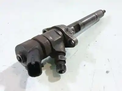 Peça sobressalente para automóvel em segunda mão injetor por citroen jumpy furgón 1.6 hdi 90 16v referências oem iam 1609850180  0445110239