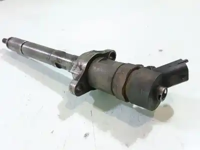 Peça sobressalente para automóvel em segunda mão injetor por citroen jumpy furgón 1.6 hdi 90 16v referências oem iam 1609850180  0445110239