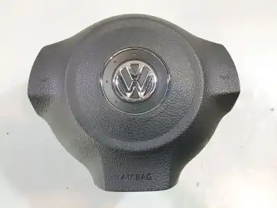 Peça sobressalente para automóvel em segunda mão airbag dianteiro esquerdo por volkswagen polo v (6r1, 6c1) 1.6 tdi referências oem iam 6r0880201k81u