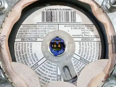 Автозапчасти б/у передняя левая подушка безопасности за citroen jumpy furgón 1.6 hdi 90 16v ссылки oem iam 4112jq  14001188zd