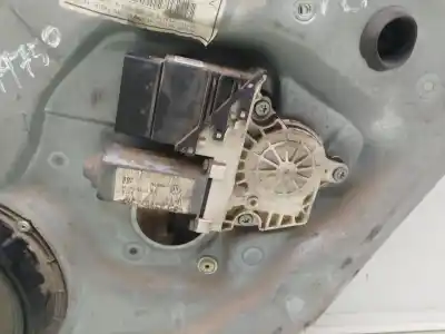 Peça sobressalente para automóvel em segunda mão elevador de vidros traseiro direito por seat leon (1m1) 1.9 tdi referências oem iam   