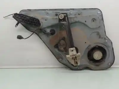 Peça sobressalente para automóvel em segunda mão elevador de vidros traseiro direito por seat leon (1m1) 1.9 tdi referências oem iam   