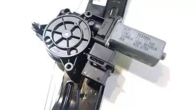 Автозапчастина б/у регулятор скла заднього правого для bmw 2 active tourer (f45) 220 d посилання на oem iam 51337490194  7296386