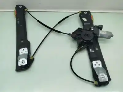 Автозапчастина б/у регулятор вікна передній лівий для land rover range rover evoque (l538) 2.0 d 4x4 посилання на oem iam lr165906