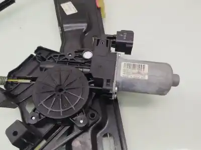 Автозапчастина б/у регулятор вікна передній лівий для land rover range rover evoque (l538) 2.0 d 4x4 посилання на oem iam lr165906 932643106 bj3223201ag