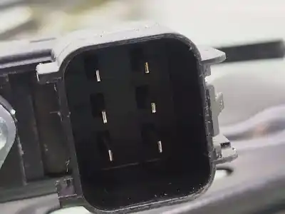 Автозапчастина б/у регулятор вікна передній лівий для land rover range rover evoque (l538) 2.0 d 4x4 посилання на oem iam lr165906 932643106 bj3223201ag