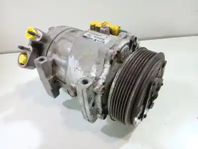 Second-hand car spare part Air Conditioning Compressor for CITROEN JUMPY FURGÓN 1.6 HDI 90 16V OEM IAM references 6453YK SD7V161242 9659232180