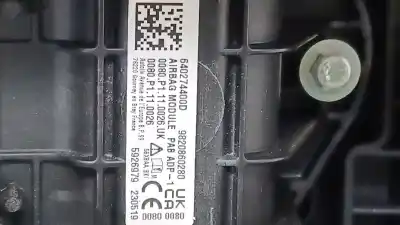 Автозапчасти б/у комплект подушки безопасности за peugeot 2008 ii (ud_, us_, uy_, uk_) 1.2 puretech 130 ссылки oem iam 98382221ak  