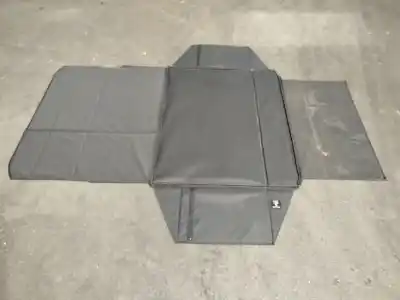 Peça sobressalente para automóvel em segunda mão chapeleira por renault kadjar (ha_, hl_) 1.5 blue dci 115 referências oem iam 8201589708