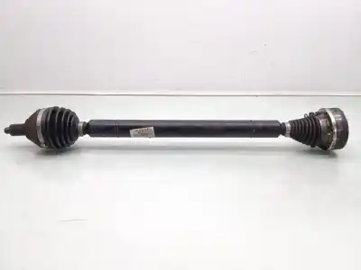 Peça sobressalente para automóvel em segunda mão transmissão dianteira direita por volkswagen polo v (6r1, 6c1) 1.6 tdi referências oem iam 6r0407762a