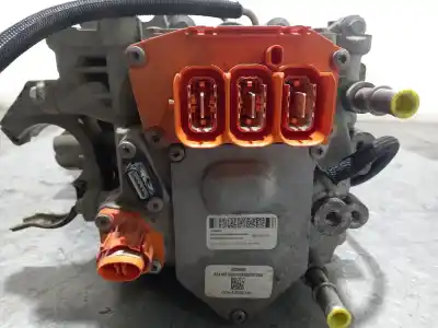 Автозапчастина б/у двигун комплект для renault kangoo express (fw0/1_) z.e. (fw0z, fw1z) посилання на oem iam 5am400 a036602 p171024003149500 tm347538agt385 290127741r