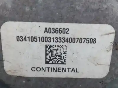 Автозапчастина б/у двигун комплект для renault kangoo express (fw0/1_) z.e. (fw0z, fw1z) посилання на oem iam 5am400 a036602 p171024003149500 tm347538agt385 290127741r