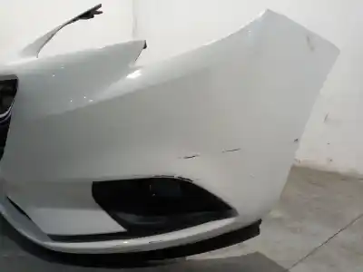 Pezzo di ricambio per auto di seconda mano paraurti anteriore per opel corsa e (x15) 1.3 cdti (08, 68) riferimenti oem iam 39059634 39014304 39003567 13399228 