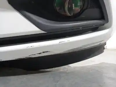 Pezzo di ricambio per auto di seconda mano paraurti anteriore per opel corsa e (x15) 1.3 cdti (08, 68) riferimenti oem iam 39059634 39014304 39003567 13399228 