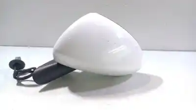 Peça sobressalente para automóvel em segunda mão espelho retrovisor esquerdo por opel corsa e (x15) 1.3 cdti (08, 68) referências oem iam 13187615