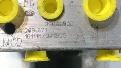 Peça sobressalente para automóvel em segunda mão abs por opel corsa e (x15) 1.3 cdti (08, 68) referências oem iam 95522565  95518042 39049600
