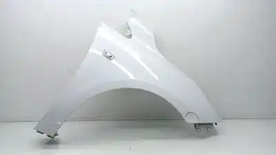 Peça sobressalente para automóvel em segunda mão guarda-lamas dianteiro direito por opel corsa e (x15) 1.3 cdti (08, 68) referências oem iam 13434577