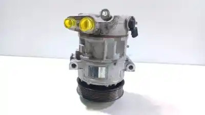 Peça sobressalente para automóvel em segunda mão compressor de ar condicionado a/a a/c por opel corsa e (x15) 1.3 cdti (08, 68) referências oem iam 39006351 4471506990 4472502000 