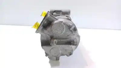 Peça sobressalente para automóvel em segunda mão compressor de ar condicionado a/a a/c por opel corsa e (x15) 1.3 cdti (08, 68) referências oem iam 39006351 4471506990 4472502000 