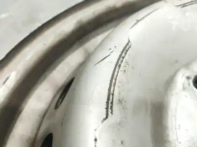 Автозапчастина б/у шина для iveco daily vi autobús 50c16 посилання на oem iam 5801622004  61/2jx16h2 et68