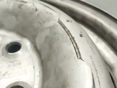 Автозапчастина б/у шина для iveco daily vi autobús 50c16 посилання на oem iam 5801622004  61/2jx16h2 et68