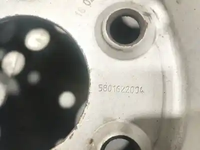 Автозапчастина б/у шина для iveco daily vi autobús 50c16 посилання на oem iam 5801622004  61/2jx16h2 et68