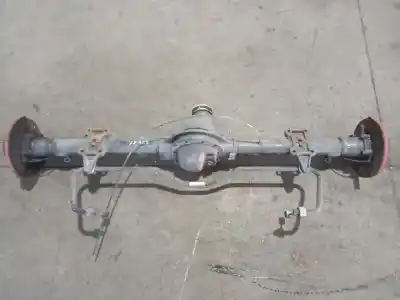 Автозапчасти б/у задний мост за iveco daily vi autobús 50c16 ссылки oem iam 