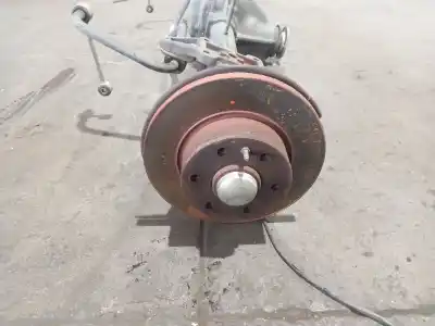 Автозапчасти б/у задний мост за iveco daily vi autobús 50c16 ссылки oem iam   