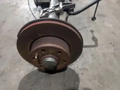 Автозапчастина б/у задня вісь для iveco daily vi furgón 33s15, 35s15, 35c15 посилання на oem iam   