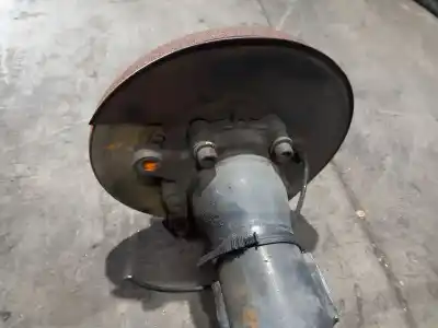 Автозапчастина б/у задня вісь для iveco daily vi furgón 33s15, 35s15, 35c15 посилання на oem iam   