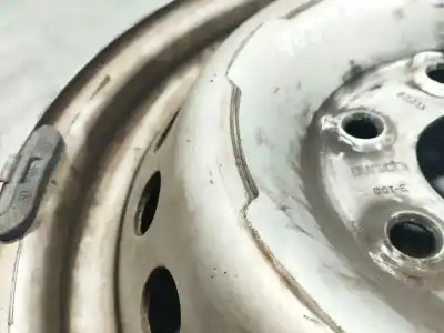 Автозапчастина б/у шина для iveco daily vi autobús 50c16 посилання на oem iam 5801622004  61/2jx16h2 et68