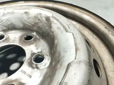 Автозапчастина б/у шина для iveco daily vi autobús 50c16 посилання на oem iam 5801622004  61/2jx16h2 et68