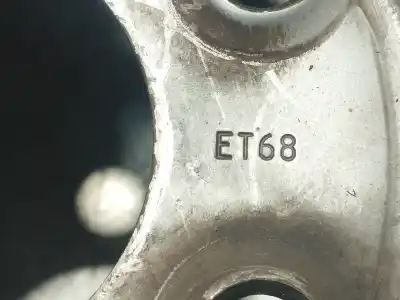 Автозапчастина б/у шина для iveco daily vi autobús 50c16 посилання на oem iam 5801622004  61/2jx16h2 et68