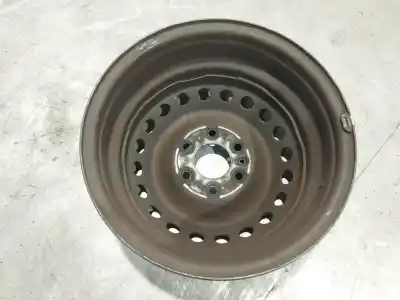 Автозапчастина б/у шина для iveco daily vi autobús 50c16 посилання на oem iam 5801622004  61/2jx16h2 et68