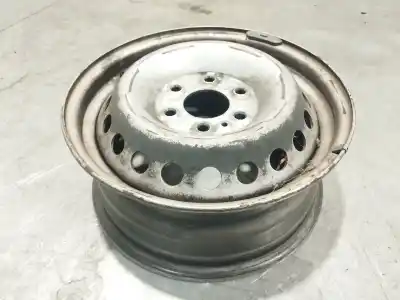 Автозапчастина б/у шина для iveco daily vi autobús 50c16 посилання на oem iam 5801622004  61/2jx16h2 et68