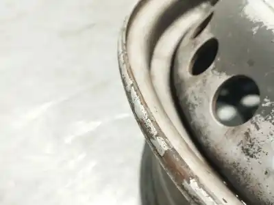 Автозапчастина б/у шина для iveco daily vi autobús 50c16 посилання на oem iam 5801622004  61/2jx16h2 et68