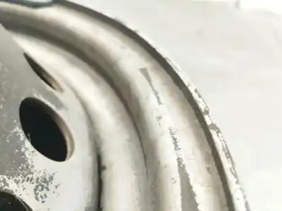 Автозапчастина б/у шина для iveco daily vi autobús 50c16 посилання на oem iam 5801622004  61/2jx16h2 et68