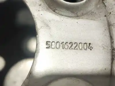 Автозапчастина б/у шина для iveco daily vi autobús 50c16 посилання на oem iam 5801622004  61/2jx16h2 et68