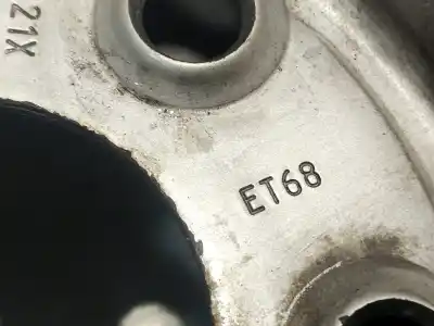 Автозапчастина б/у шина для iveco daily vi autobús 50c16 посилання на oem iam 5801622004  61/2jx16h2 et68