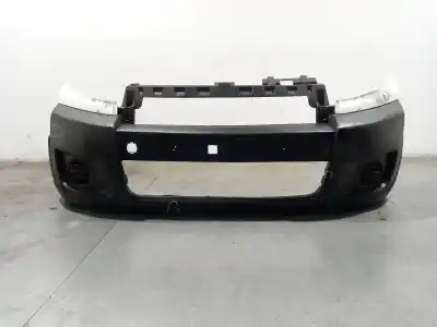 Second-hand car spare part Front Bumper for CITROEN JUMPY FURGÓN 1.6 HDI 90 16V OEM IAM references 7401FQ  