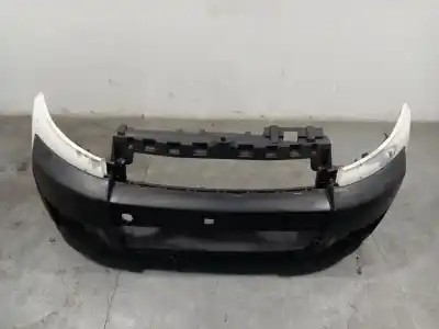 Second-hand car spare part front bumper for citroen jumpy furgón 1.6 hdi 90 16v oem iam references 7401fq  