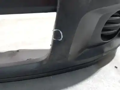 Second-hand car spare part front bumper for citroen jumpy furgón 1.6 hdi 90 16v oem iam references 7401fq  