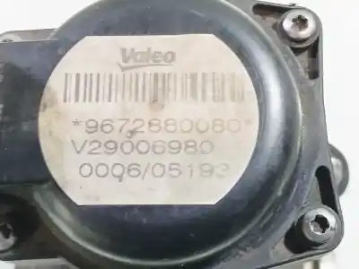 İkinci el araba yedek parçası egr valfi için citroen jumpy furgón 1.6 hdi 90 16v oem iam referansları 967288080 v29006980 