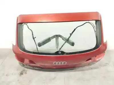 Second-hand car spare part tailgate for audi q7 (4lb) 3.0 tdi quattro oem iam references   