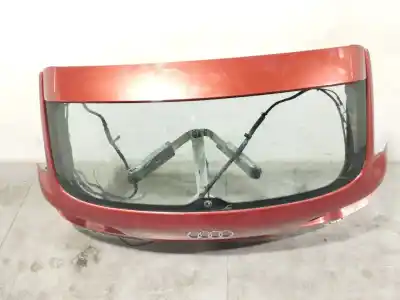 Second-hand car spare part tailgate for audi q7 (4lb) 3.0 tdi quattro oem iam references   