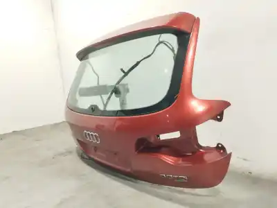 Second-hand car spare part tailgate for audi q7 (4lb) 3.0 tdi quattro oem iam references   